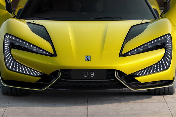 成都16仰望U9以性能突破设计的极限，理想汽车企业文化与价值观