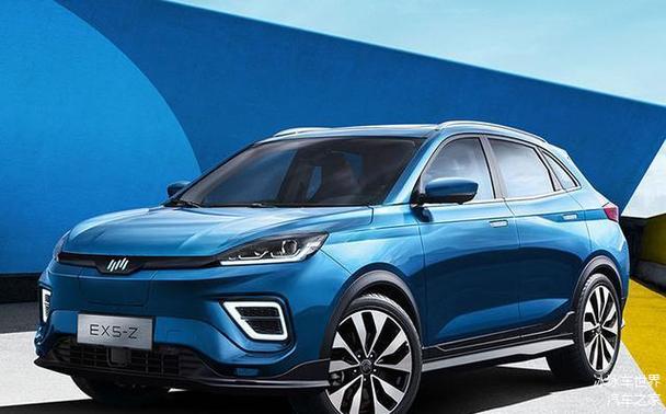 成都16WEY威派豪华SUV市场的黑马，零跑汽车与智能交通系统的协同